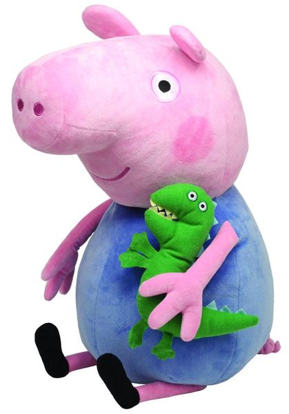 Peppa Pig George Large Plush - George