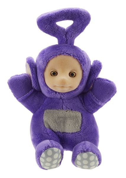 Teletubbies Plush - Tinki Winky
