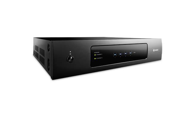 Heos Drive Network Multi-room amplifier