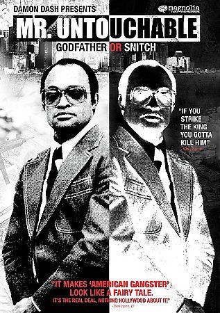 Mr. Untouchable - (Region 1 Import DVD)