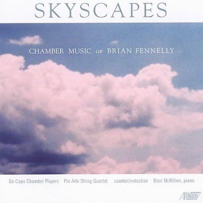 Da Capo Chamber Play - Fennelly: Skyscapes (CD)