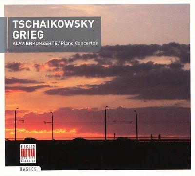 Annerose Schmidt - Tchaikovsky/grieg: Piano Concertos (CD)