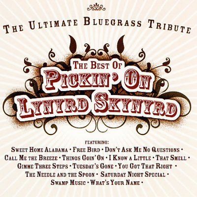 Sidekicks - Best Of Pickin On Lynard Skynard: Ulti (CD)