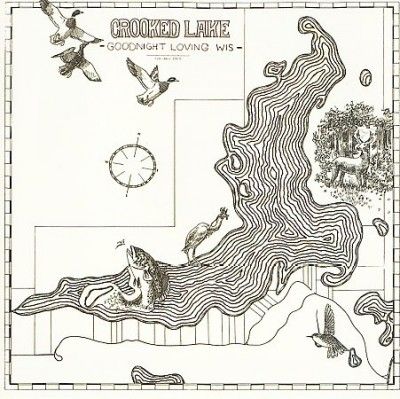 Crooked Lake - (Import CD)