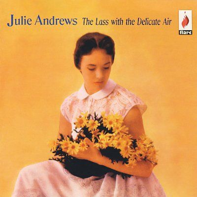 Lass with the Delicate Air - (Import CD)