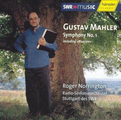 Stuttgart Radio Symp - Mahler: Symphony No 1 (CD)