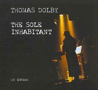 Thomas Dolby - Sole Inhabitant (CD)