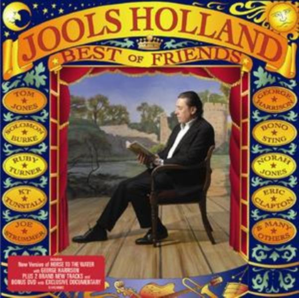 Best Of Friends (CD)