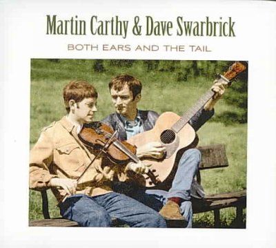Martin Carthy - Both Ears &amp; The Tail (CD)