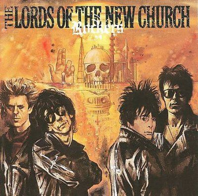 Lords Of The New Chu - Rockers (CD)