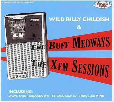 The Xfm Sessions (CD / Album)