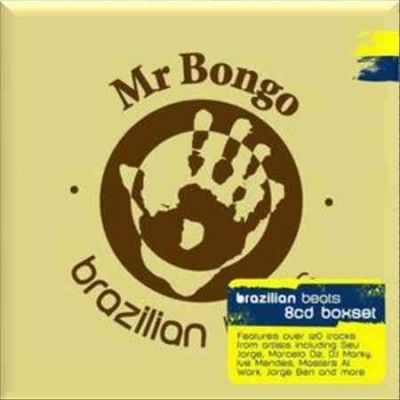 Various - Brazilian Beats Boxset (CD)