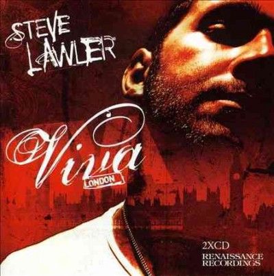 Steve Lawler - Viva London (CD)