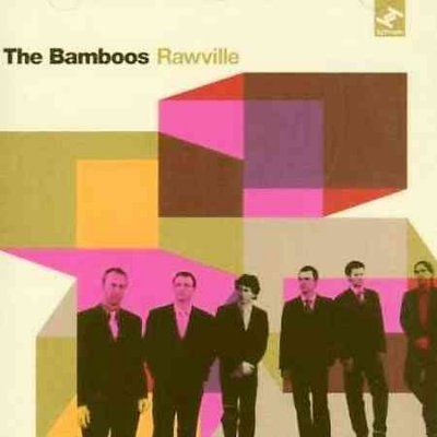 Rawville (CD / Album)