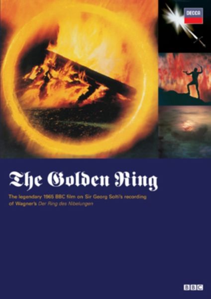 Golden Ring: Wiener Philharmoniker (Solti)(DVD)