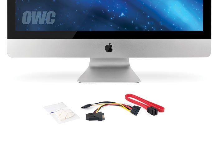 OWC SSD DIY Kit for All Apple iMac 27