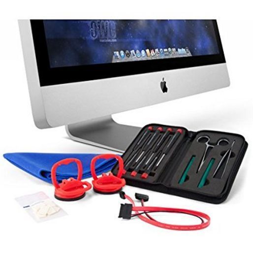 OWC Internal SSD DIY Kit for All Apple iMac 27" 2011 Models