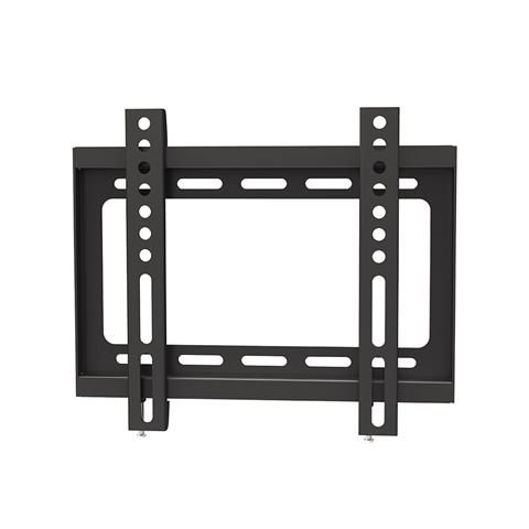 17" - 37" Plasma, LCD &amp; LED TV Fixed Wall Mount Bracket DWD958 - Black