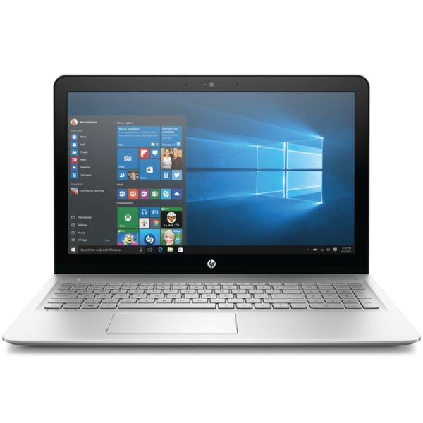 HP Envy Intel Core i5-6260U 15.6" Notebook - Silver