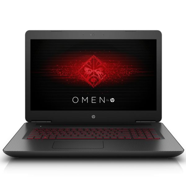 HP Omen Intel Core i7-6700HQ 17.3" Notebook - Black
