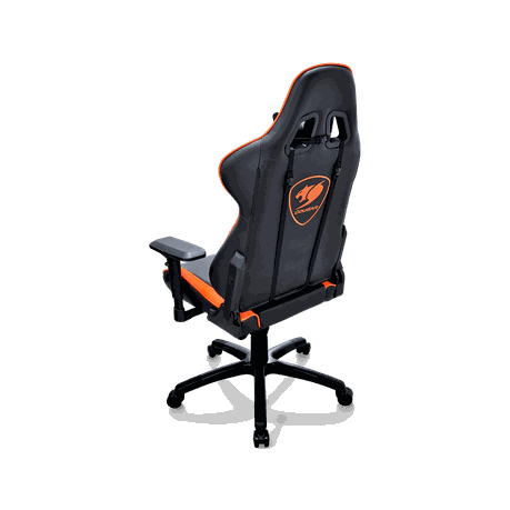 Cougar armor advanced gaming chair new arrivals