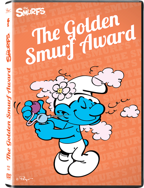 Smurfs Season 3: The Golden Smurf Award (DVD)