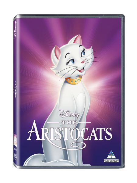 The Aristocats - Classics (DVD)