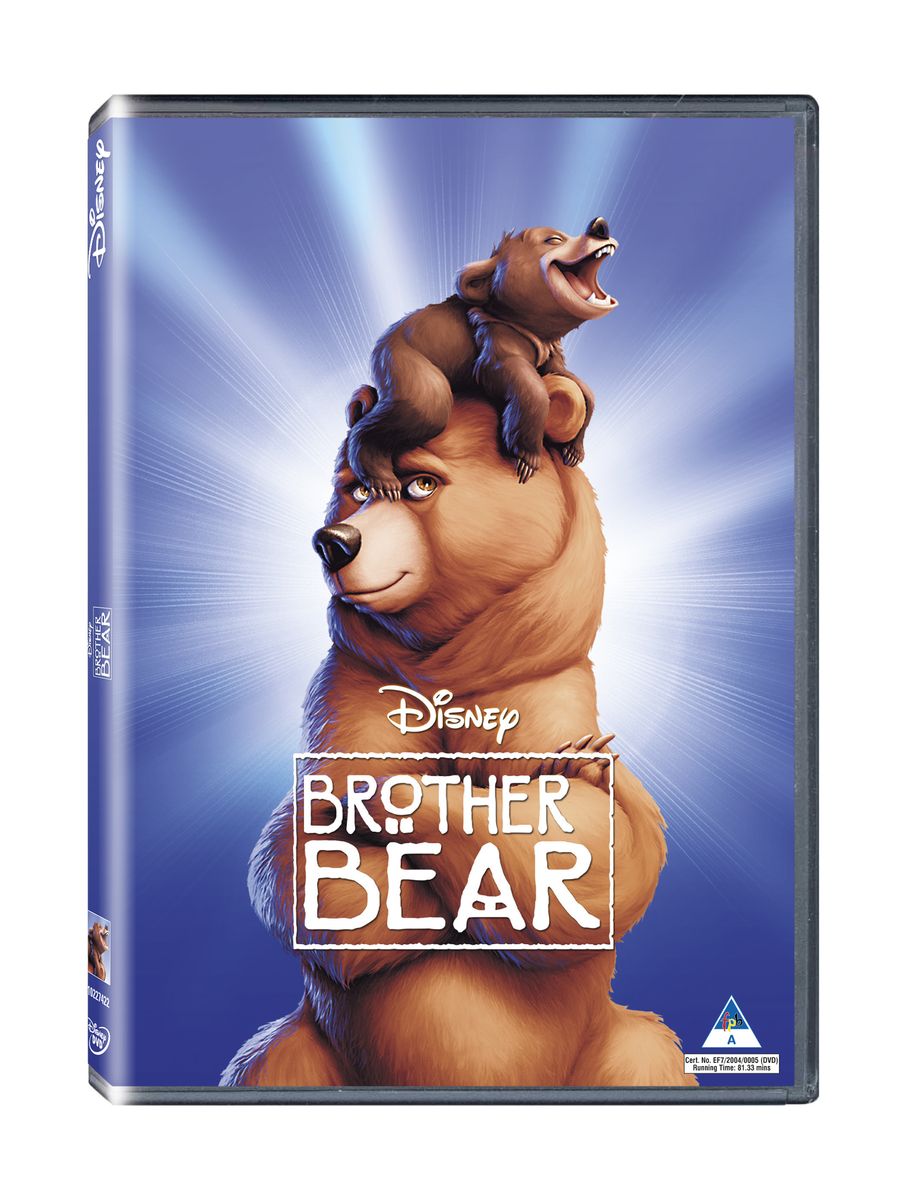 Brother Bear - Classics (DVD) | Shop Today. Get it Tomorrow
