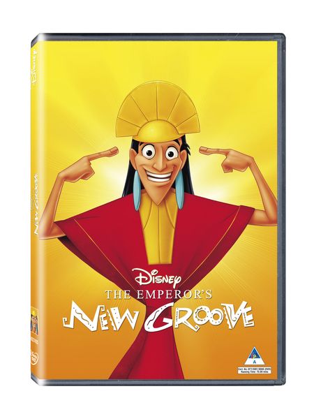 The Emperor's New Groove - Classics (DVD)