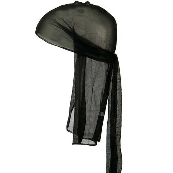 Dreams All Smooth &amp; Thick Silky Durag - White