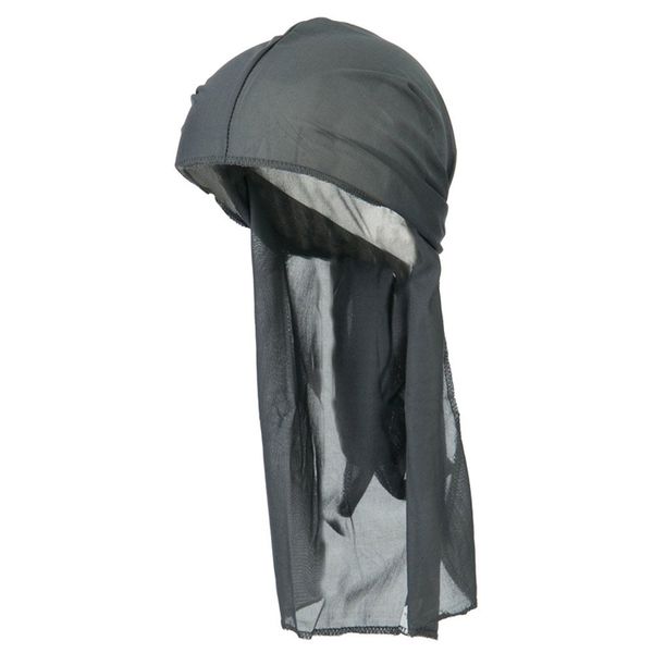 Dreams All Smooth &amp; Thick Silky Durag - Grey