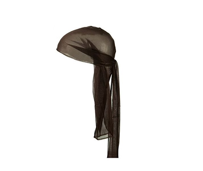 Dreams All Smooth &amp; Thick Silky Durag - White