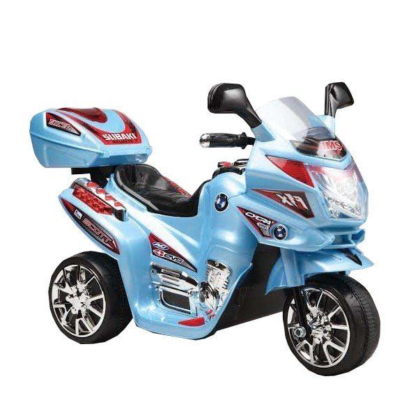 Jeronimo Subaki Motorbike - Blue