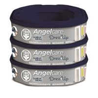buy angelcare nappy bin refills