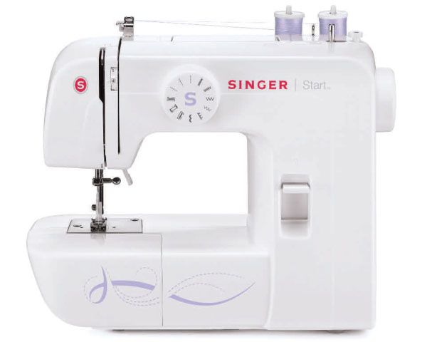 Singer Start 1306 Aluminium Cast Sewing machine