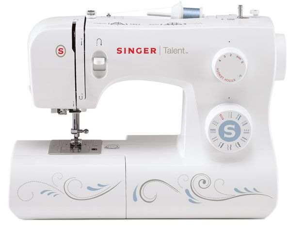 Singer Talent 3323 Aluminium Cast Sewing Machine