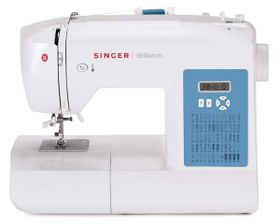 Singer Brilliance 6160 Electronic Sewing Machine | Buy Online in South