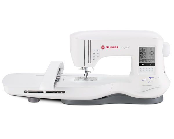Singer Legacy SE300 Embroidery &amp; Sewing Machine
