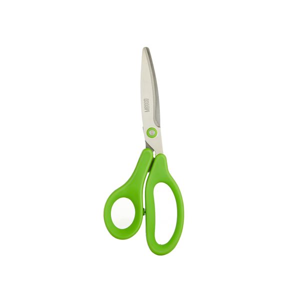 Meeco Executive Scissors 212mm Right Hand - Neon Green