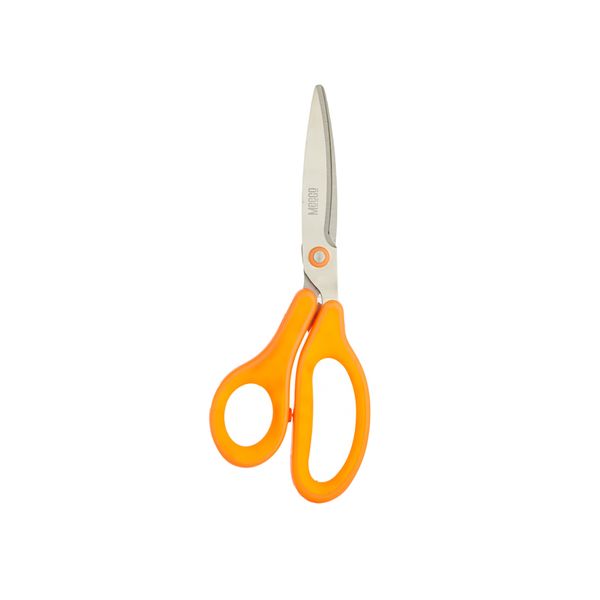 Meeco Executive Scissors 212mm Right Hand - Neon Orange