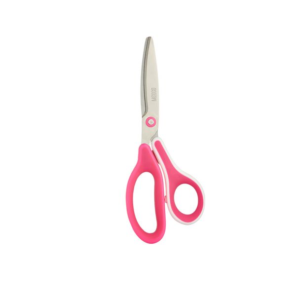 Meeco Executive Scissors 212mm Left Hand - Neon Pink
