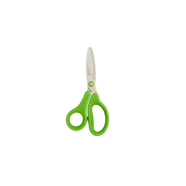 Meeco Executive Scissors 140mm Right Hand - Neon Green