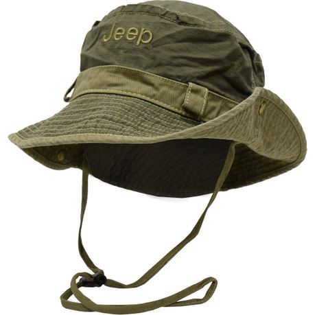 jeep bucket hat