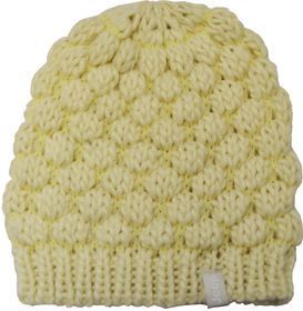 Jeep Knitted Beanie - Winter White