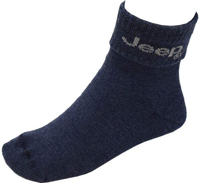 Jeep Turn Over 1/4 Crew Socks