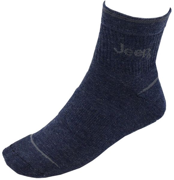 Jeep Mid Crew Cushioning Socks