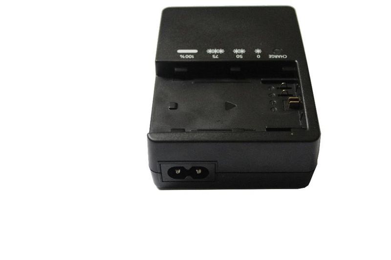 Generic Replacement Canon LC-E6E Battery Charger AC Adapter Power Supply Cord