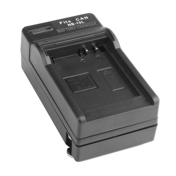 Generic Replacement NB-10L Battery Charger for Canon PowerShot SX60/SX50/SX40/HS, G15, G16/CB-2LC Power Supply AC Adapter Cord