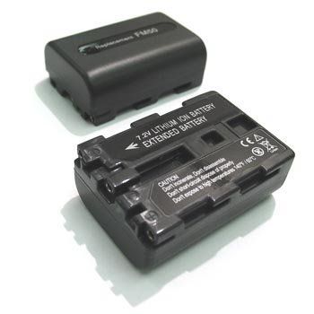 Digital Branded Replacement Sony NP-FM50 Battery For FM30/FM51/NP-FM70/FM71/QM91D/FM90/FM91