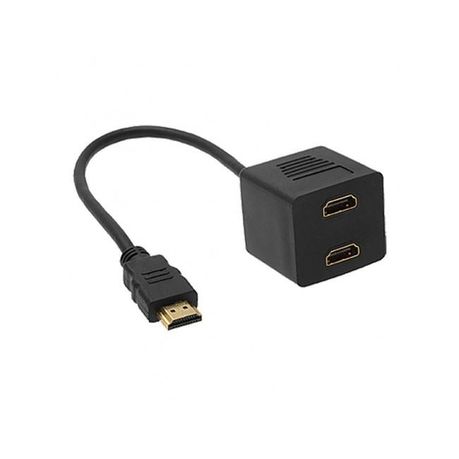 HDMI Adapter (1 HDMI In 2 HDMI Out) | Buy in South Africa | takealot.com